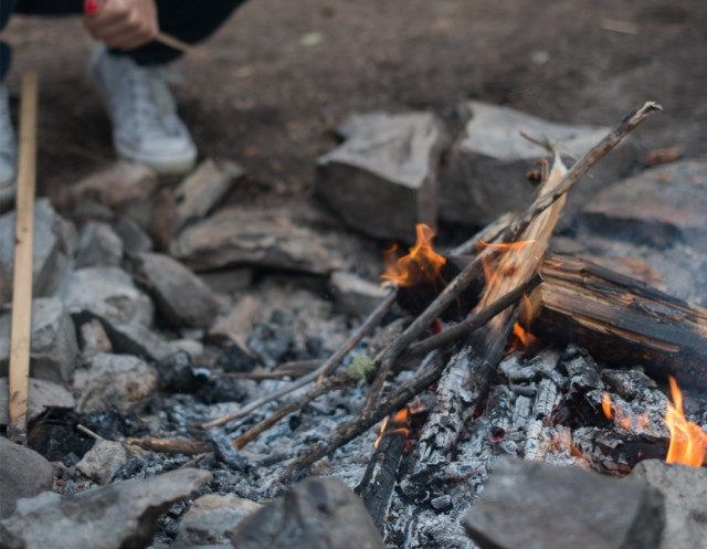 It’s totally possible to go camping in Brooklyn. Here’s how.
