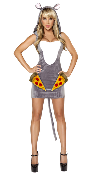 ‘Sexy Pizza Rat’ costume gets everything great about Pizza Rat wrong