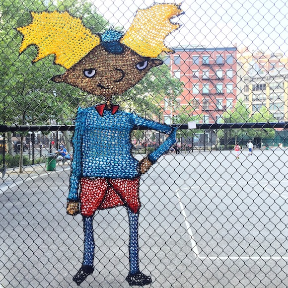 BK street artists, on how to make art without getting arrested