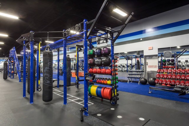 Crunch gyms will be free for anyone looking to get swole on Black Friday