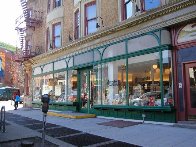 Greenlight Bookstore is opening a Prospect-Lefferts Gardens location in 2016
