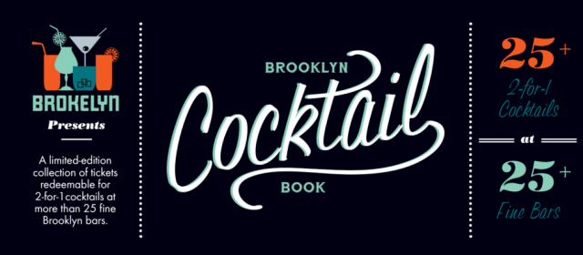 Cocktail Book Cover