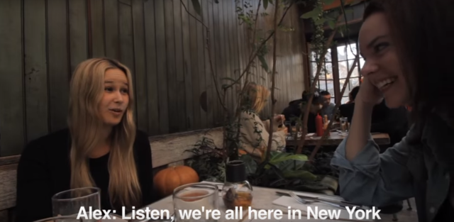 Williamsburg reality show ‘The Bedford Stop’ is here and is too stupid to get mad at