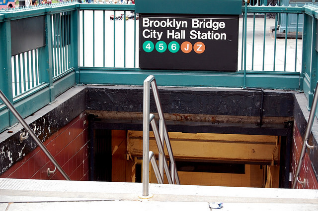Sane train: Study claims link between living near a subway, mental health