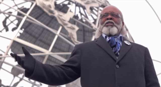 The fight is too damn hard: Jimmy McMillan is dropping out of politics