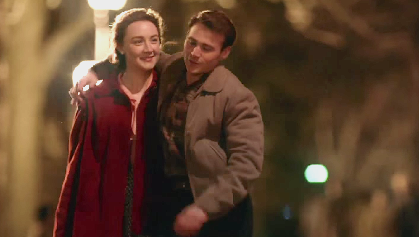 Why Dating In The Movie Brooklyn Is Better Than Dating In Modern Brooklyn