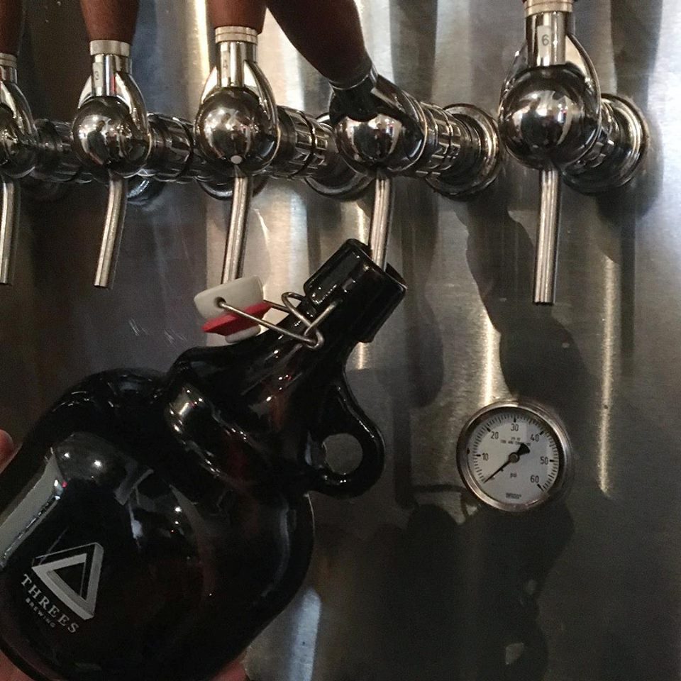 Time to quit your job BK's top breweries are all hiring right now
