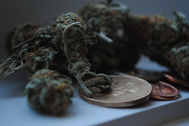 I sold weed to afford moving to Brooklyn (and things worked out great)
