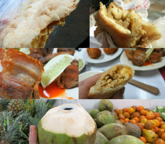 Slow that Brooklyn hustle to a crawl and savor these fresh Caribbean eats