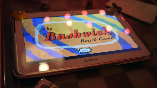 Someone made an adults-only Bushwick board game (and more Friday linkage)