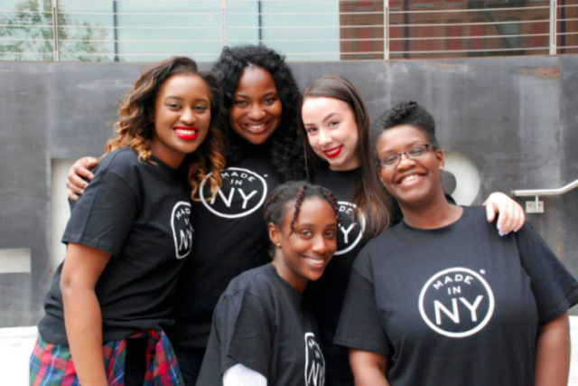 Made in NY is trying to ensure the Oscars aren't so white in the future. 