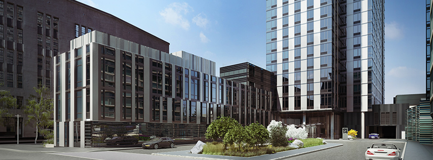 Chill luxury condo will run a free shuttle during the L shutdown