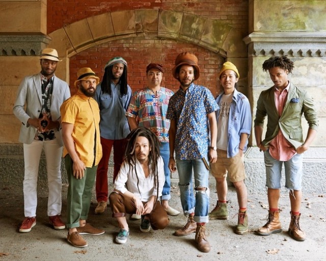 Brown Rice Family ready with their Brooklyn-born roots music (#9)