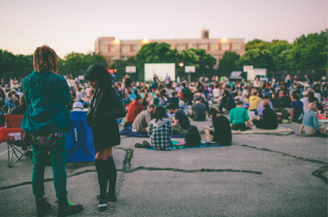 The 2016 SummerScreen lineup is here! Free movies in McCarren Park start July 6