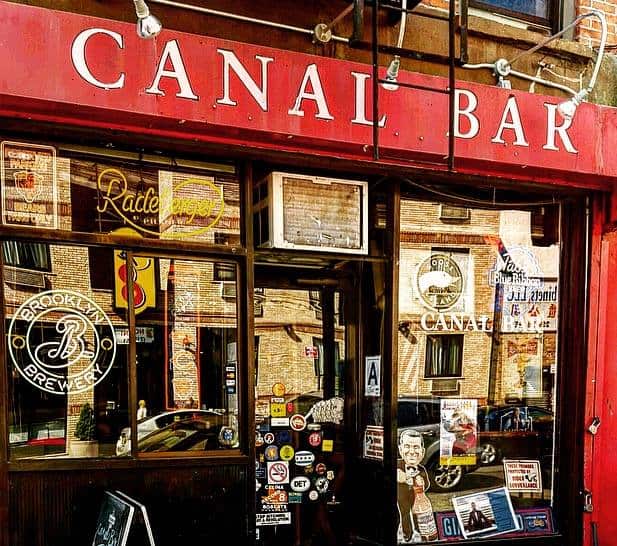 Canal Bar