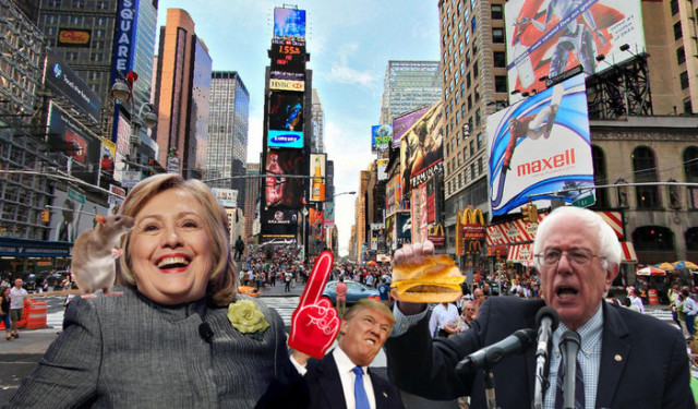 Ranking: Who is truly the most ‘New York’ of the New york candidates?