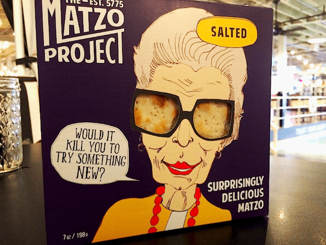 Brooklyn finally has an artisanal matzo company — and it’s got nothing to do with Passover