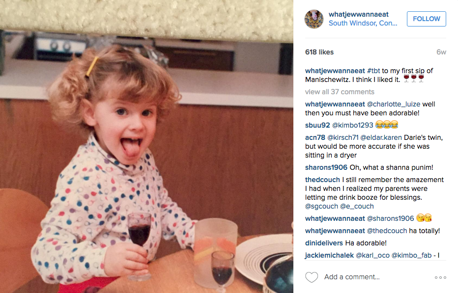 Why do people still drink Manischewitz wine?