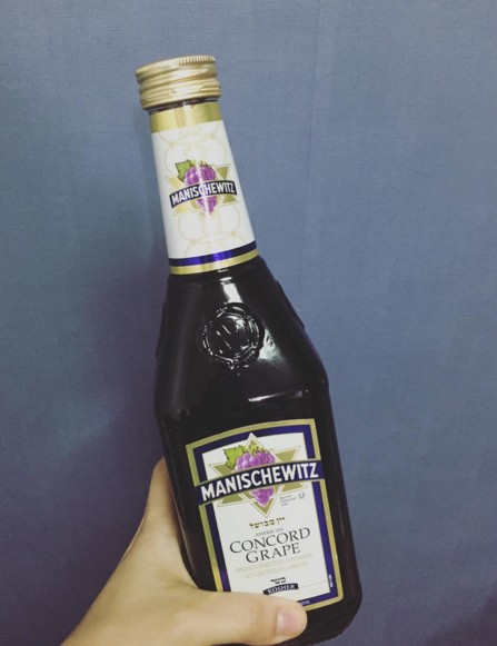 We asked a Passover expert: Why do people drink Manischewitz?