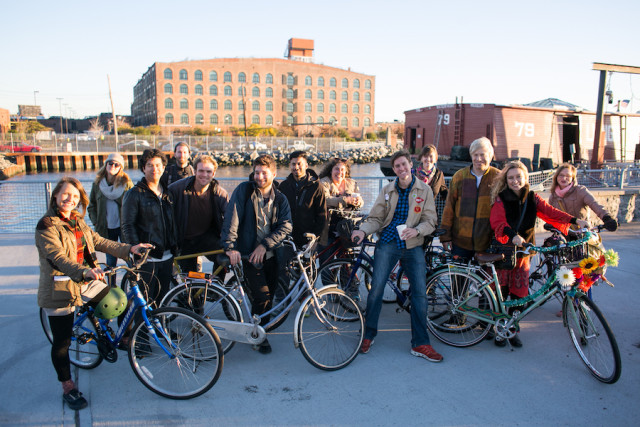 Take this insider’s bike tour for a behind-the-scenes look at some of Brooklyn’s coolest places