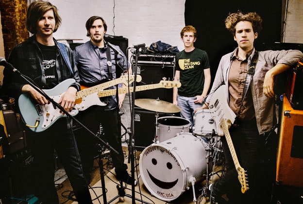 New Music Friday: Parquet Courts made it through mental instability to perfect garage pop