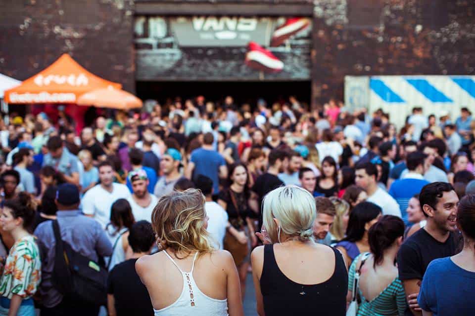 house of vans free shows