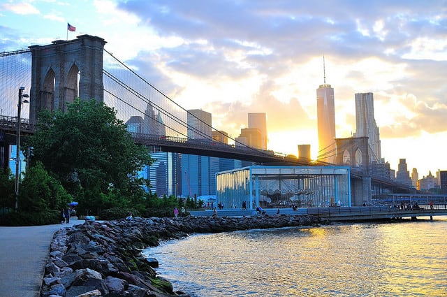 Dumbo on a dime: a brokester’s guide to hosting tourists for a day in Brooklyn