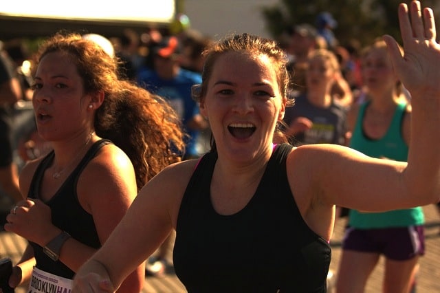 A slacker’s guide to showing up for your friends at the Brooklyn Half Marathon this weekend