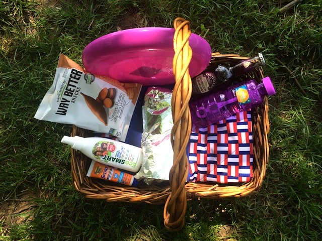How to build the perfect summer picnic basket on any budget