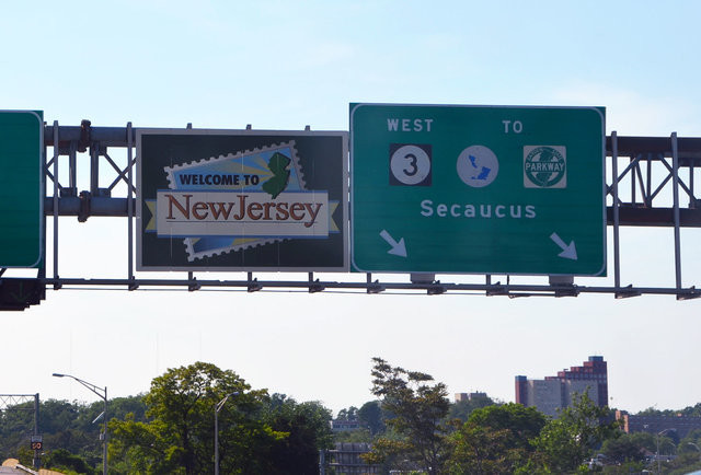 Is being from New Jersey better than being from Ohio in NYC?