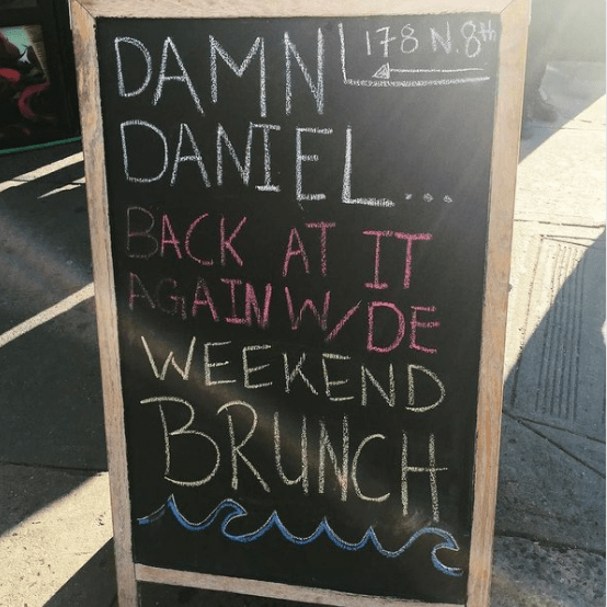 This ‘Williamsburg Brunch’ Spotify playlist has more followers than Obama’s playlists