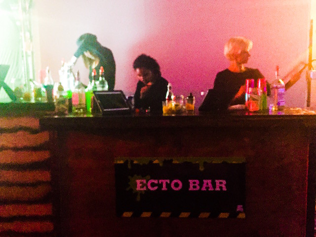 ecto bar