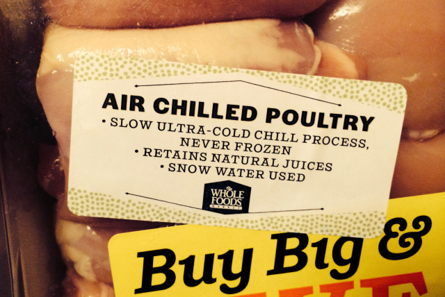 Is your poultry even chill bro? Photo by Madelyn Owens. 