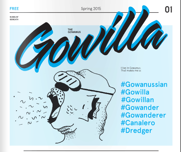 The Gowilla: All the news a developer sees fit to print.