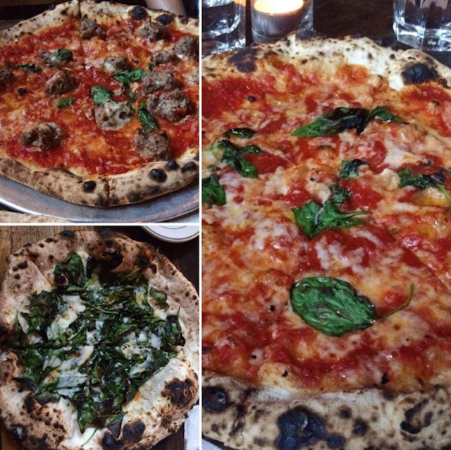 Pizza, so versatile. Photo via @vegan.newyorker on Instagram