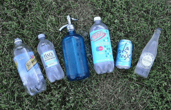 Poppin' off! A search for the absolute best-tasting seltzer in the world