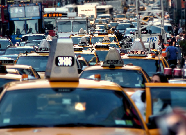 Your NYC commute probably adds a week to your year, and $1,700 to your budget
