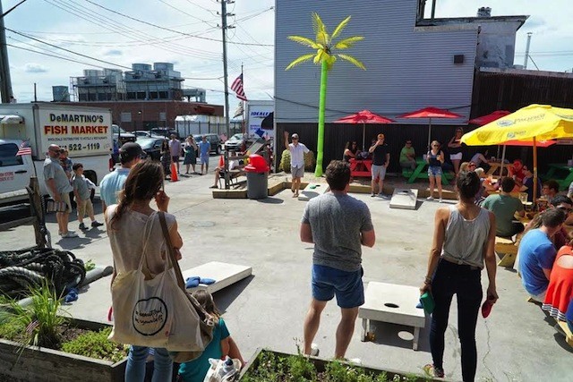 Bags it up: The 8 best bars for playing cornhole in Brooklyn