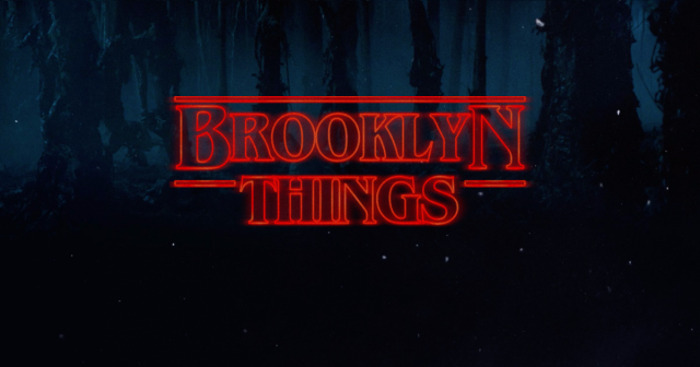 If ‘Stranger Things’ season 2 took place in modern Brooklyn