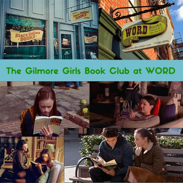 Read Like Rory At This Gilmore Girls Book Club