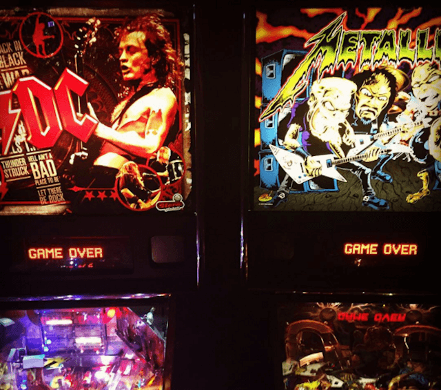 Jackpot! The best pinball bars in Brooklyn