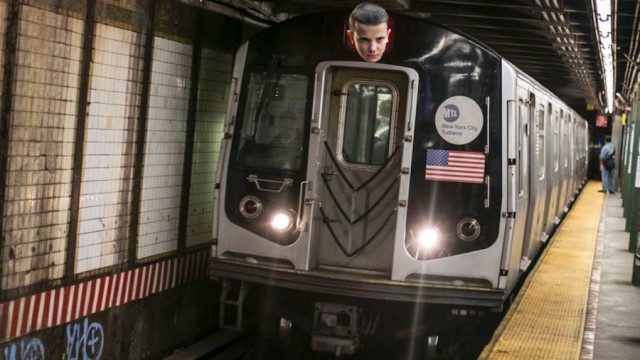 Express train to the Upside Down: How to live out your ‘Stranger Things’ fantasies in Brooklyn