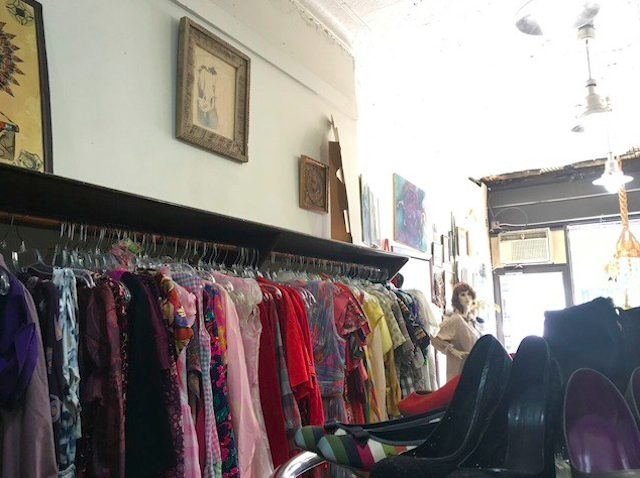 Today: Get deals at secondhand stores around the city via National Thrift Store Day