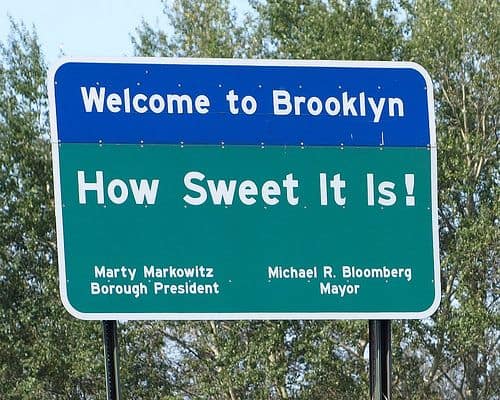 A definitive ranking of all the ‘Welcome to Brooklyn’ slogans