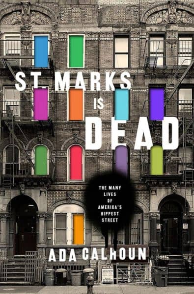 st-marks-is-dead
