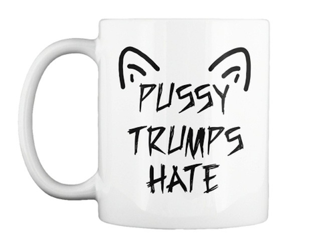 What a mug!