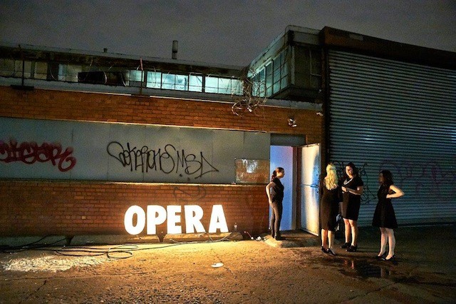 LoftOpera wants to make your opera experience more like a rave. via FB