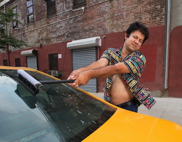 Thursday linkage: New York really needs this sexy cab driver calendar right now