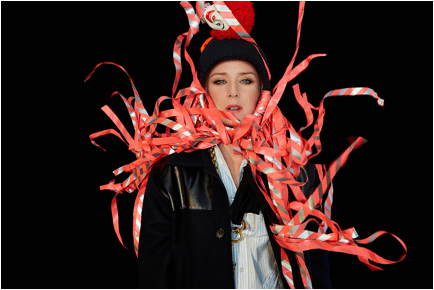 Get your rave on with Roisin Murphy (#5) (pic by Nicole Nodland)