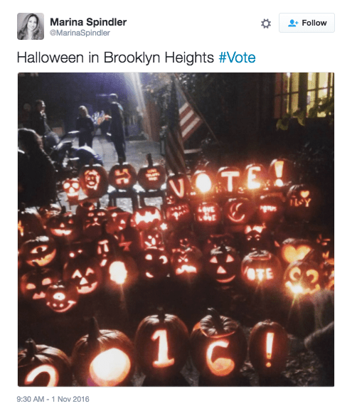 Trick or tweet! The best tweets about Halloween in Brooklyn this year